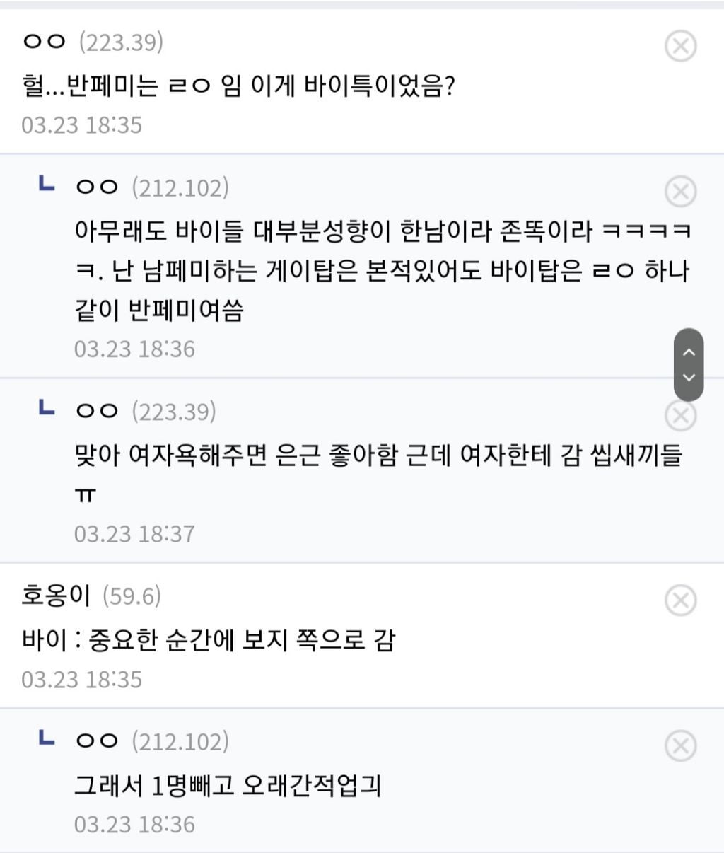 올해 게이들(특히 바텀) 유행 | 인스티즈