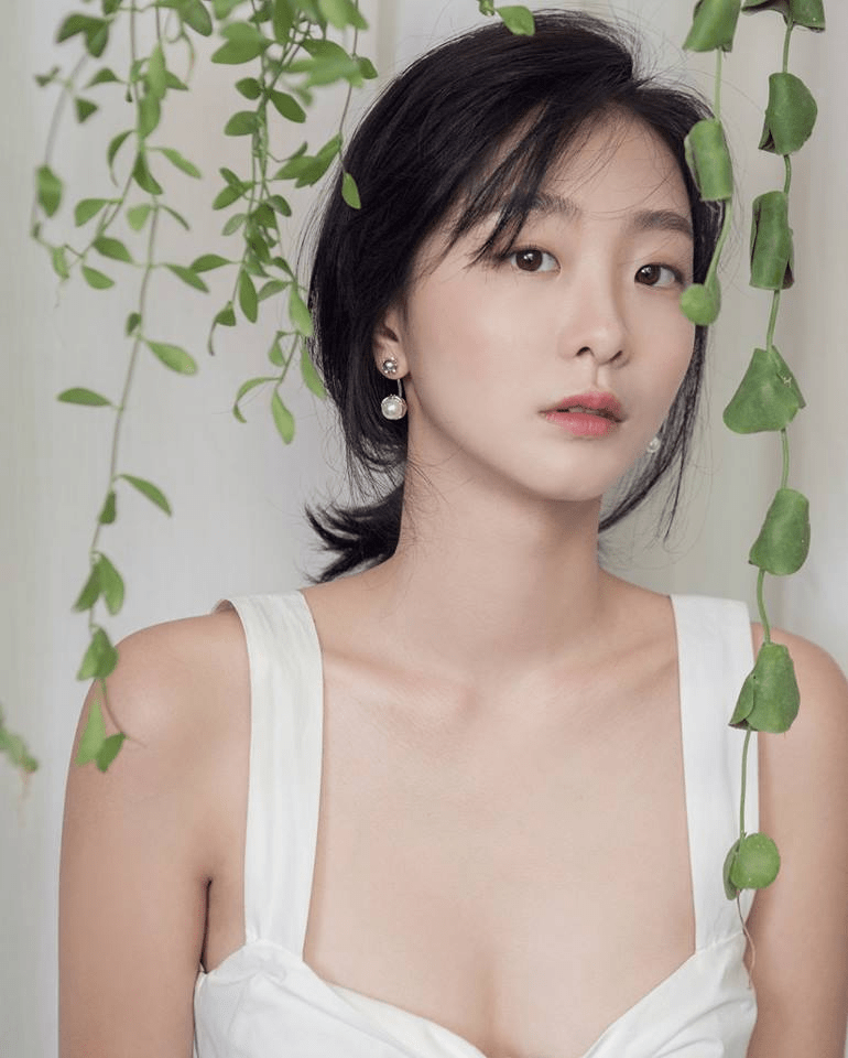 마녀 김다미 피팅모델 시절.jpg | 인스티즈
