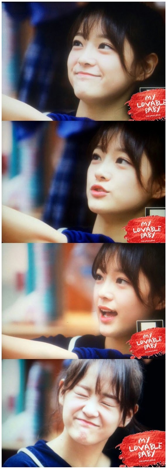 김세정 실물 느낌ㄷㄷㄷ.jpgif | 인스티즈