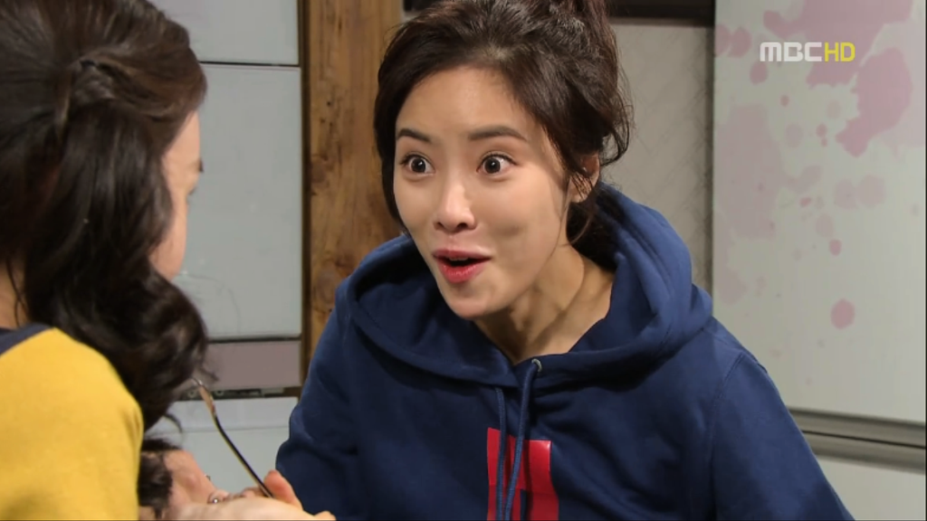 [지붕뚫고하이킥] 황정음 소개팅.jpg | 인스티즈