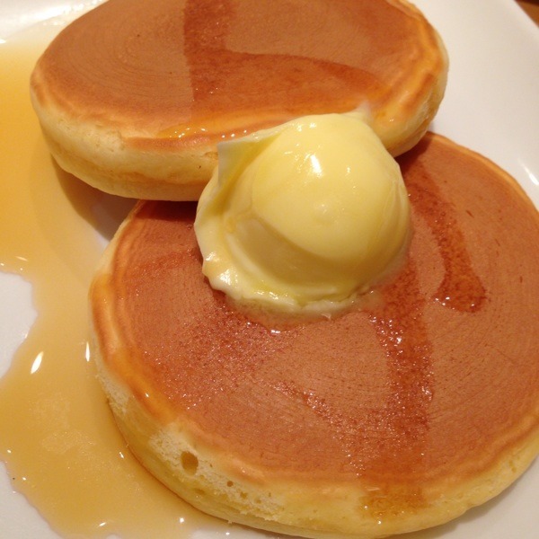 구겨서 한입에 꾸역꾸역 집어넣고 싶은 팬케이크.jpg | 인스티즈