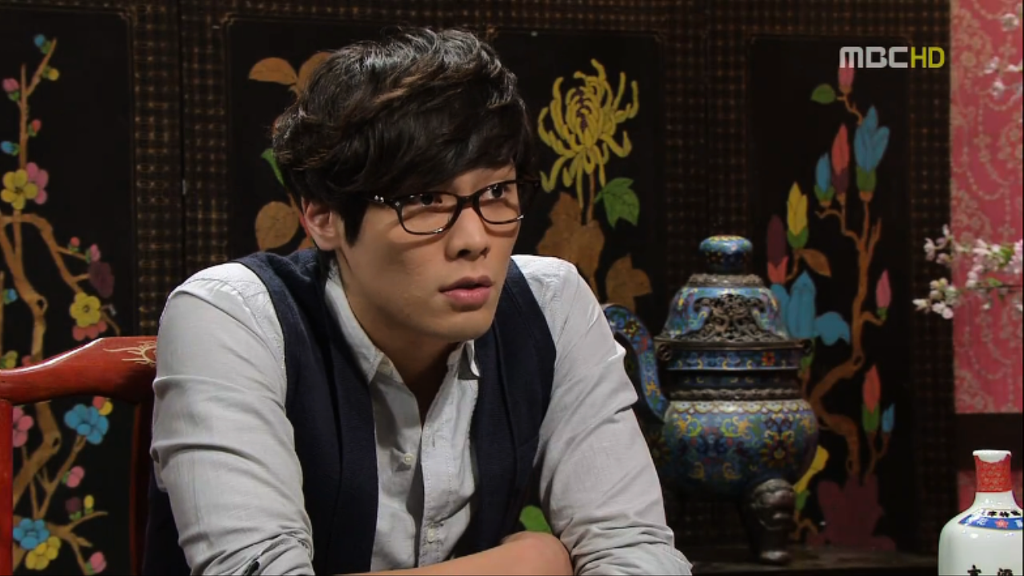 [지붕뚫고하이킥] 황정음 소개팅.jpg | 인스티즈