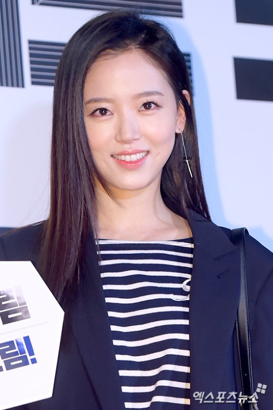 오늘자 강한나 .jpg | 인스티즈