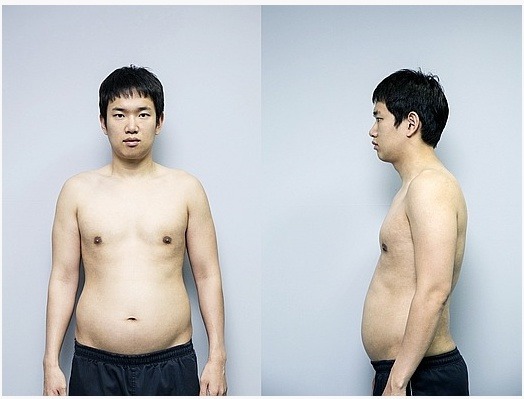 30대 남자의 평균적인 몸매 | 인스티즈