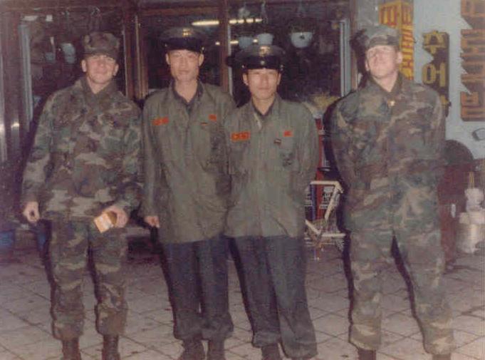 1980년대 해병대 사진들.jpg | 인스티즈