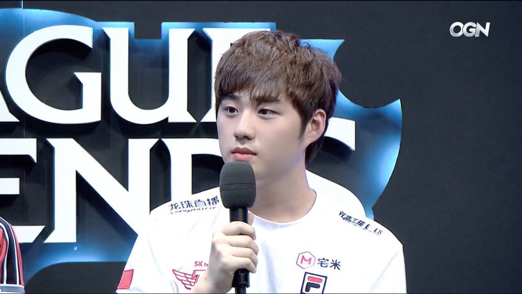 [LOL] 보는 순간 롤을 시작하게하는 LCK 훈남 프로게이머들 | 인스티즈