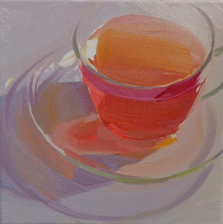 물감이랑 붓 겁나 잘쓰는 화가 | 인스티즈