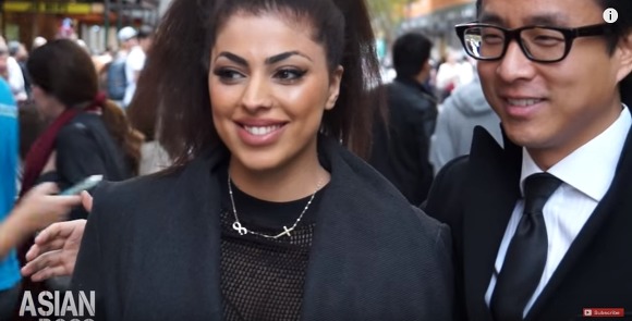 외국인들이 생각하는 매너손 | 인스티즈