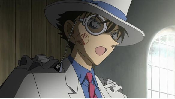 사실상 못생긴 사람 찾기 힘든 만화 명탐정 코난 속 잘생긴 캐릭터들 | 인스티즈