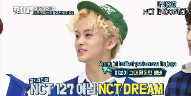 [주간아이돌] 보는 정형돈(a.k.a 머글) 복장 터지게 하는 한 아이돌 그룹 시스템.jpg | 인스티즈