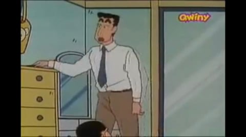 스토리부터 말투까지 힙했던 짱구는 못말려 1기 에피소드 눈썹 없는 얼굴 1 | 인스티즈
