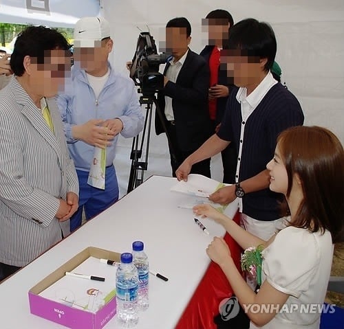 김태희가 했던 머리로 보는 여자들의 각종 헤어스타일.jpg | 인스티즈
