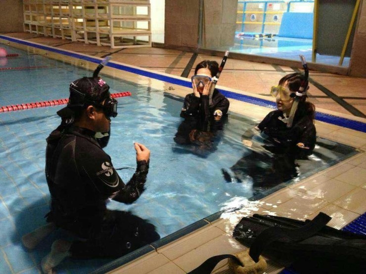 페북여신 채보미와 경북대여신 김규리 | 인스티즈