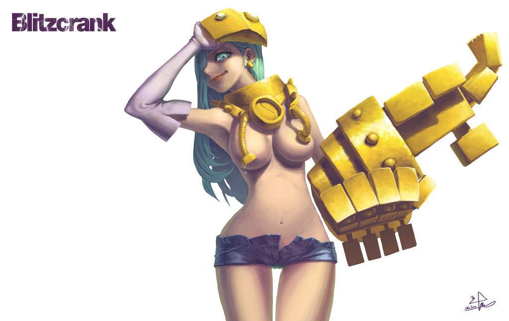 [LOL] 챔피언 모에화,여체화 | 인스티즈