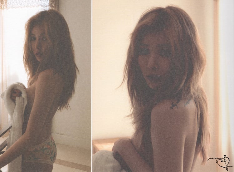 섹시한 현아 몸매.jpgif | 인스티즈
