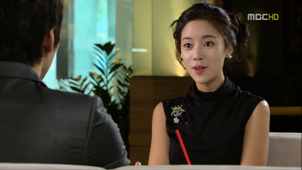 [지붕뚫고하이킥] 황정음 소개팅.jpg | 인스티즈