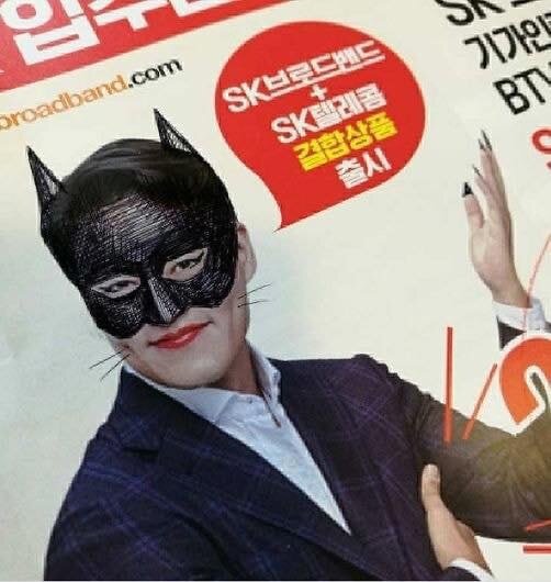 [왕날편] 낙서를 좋아하는 아내가 고민입니다 | 인스티즈