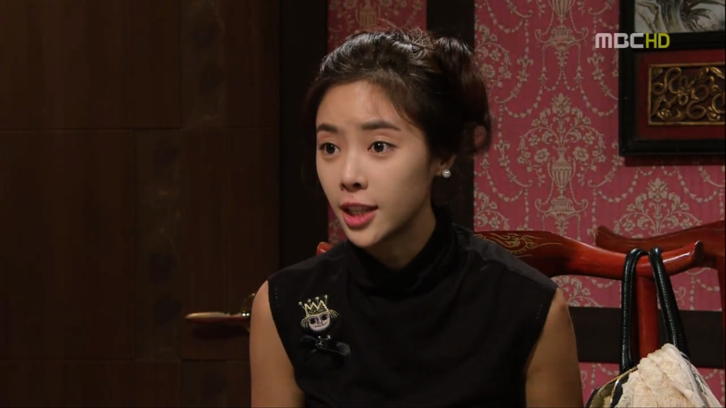 [지붕뚫고하이킥] 황정음 소개팅.jpg | 인스티즈