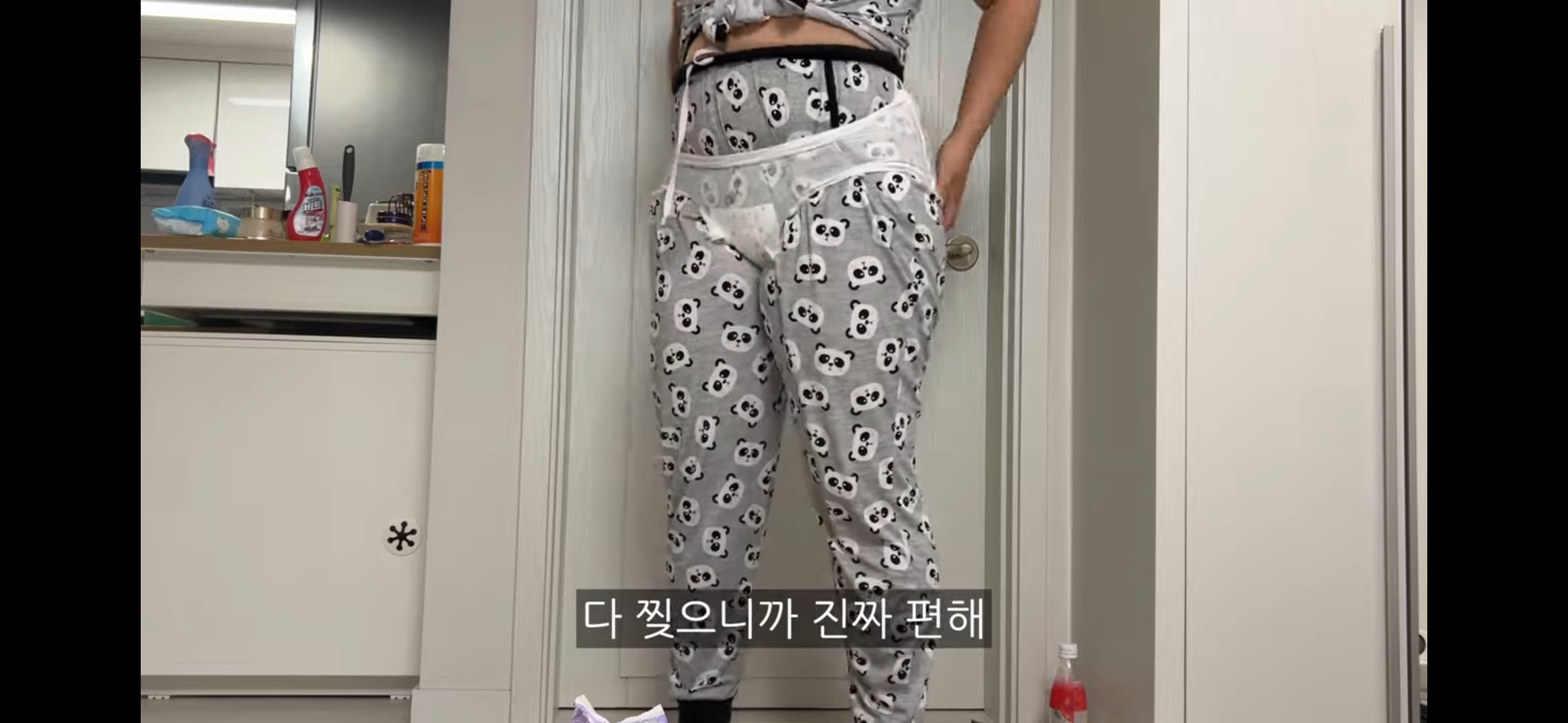 103kg고도비만의 입는 생리대 리뷰 | 인스티즈