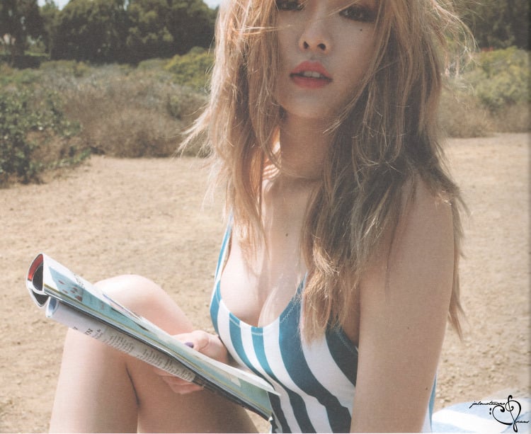 섹시한 현아 몸매.jpgif | 인스티즈