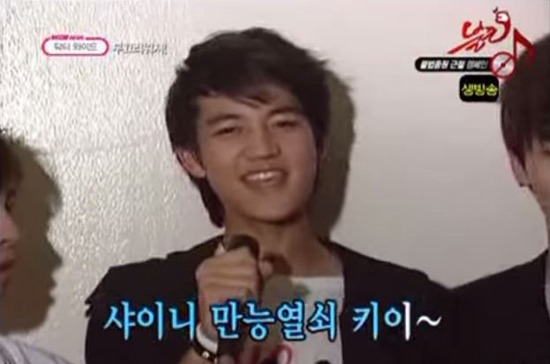 누가 자기소개법 정해주는건지 궁금한 소속사(에스엠).jpg | 인스티즈