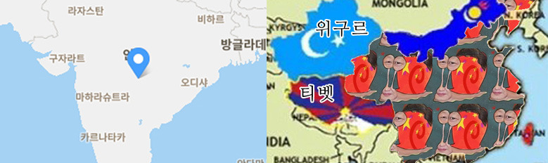 한국ㆍ일본처럼 사이가 안좋은 아시아 국가들 | 인스티즈