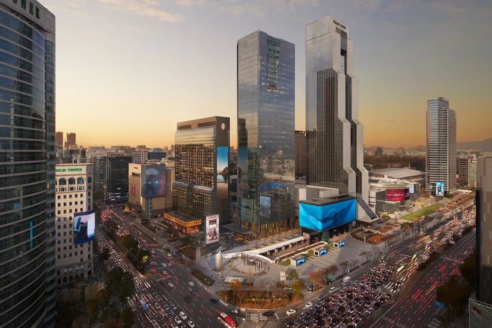 강남은 테헤란로를 기준으로 테북과 테남으로 나뉜다.txt | 인스티즈