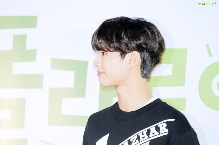 박보검 옆모습의 완성은 코가 아니었음 | 인스티즈