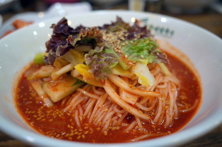 국내 비빔국수 프랜차이즈 원탑.jpg | 인스티즈