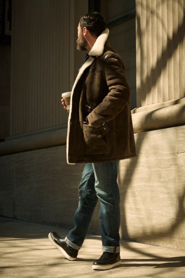 호불호갈리는 패션아이템 - 무스탕 | 인스티즈