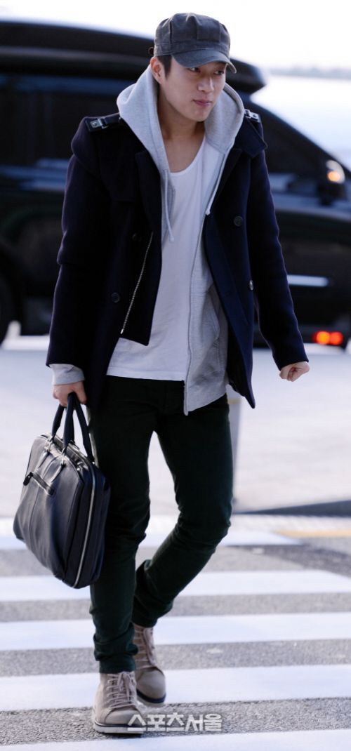  아이돌로 알아본 여자들이 좋아하는 남자 몸매 유형들 | 인스티즈