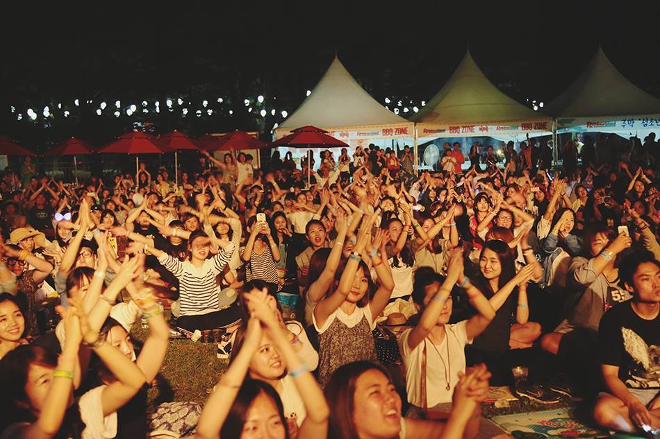 여름락페와는 또 다른 분위기가 있는 우리나라 봄 음악 페스티벌 | 인스티즈