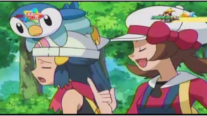 사실 고자지우 만큼의 무성욕자였던 포켓몬스터 DP 히로인 빛나 .jpg | 인스티즈