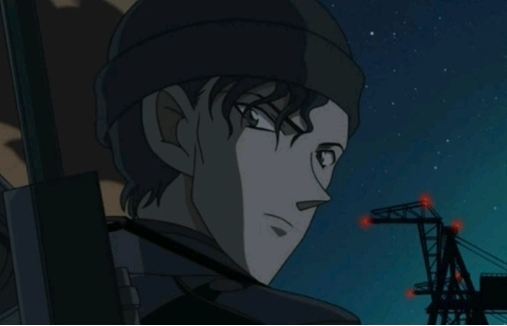 사실상 못생긴 사람 찾기 힘든 만화 명탐정 코난 속 잘생긴 캐릭터들 | 인스티즈