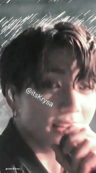 그냥 보내기 아쉬워서 기록해본 방탄 정국 반년간의 장발 변천사 | 인스티즈