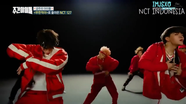 [주간아이돌] 보는 정형돈(a.k.a 머글) 복장 터지게 하는 한 아이돌 그룹 시스템.jpg | 인스티즈