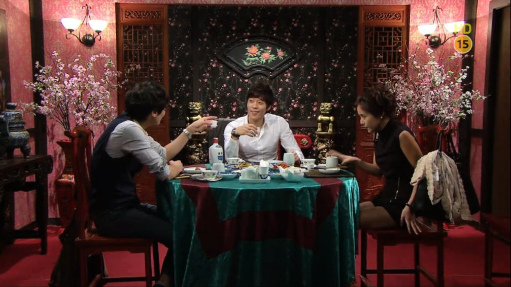 [지붕뚫고하이킥] 황정음 소개팅.jpg | 인스티즈