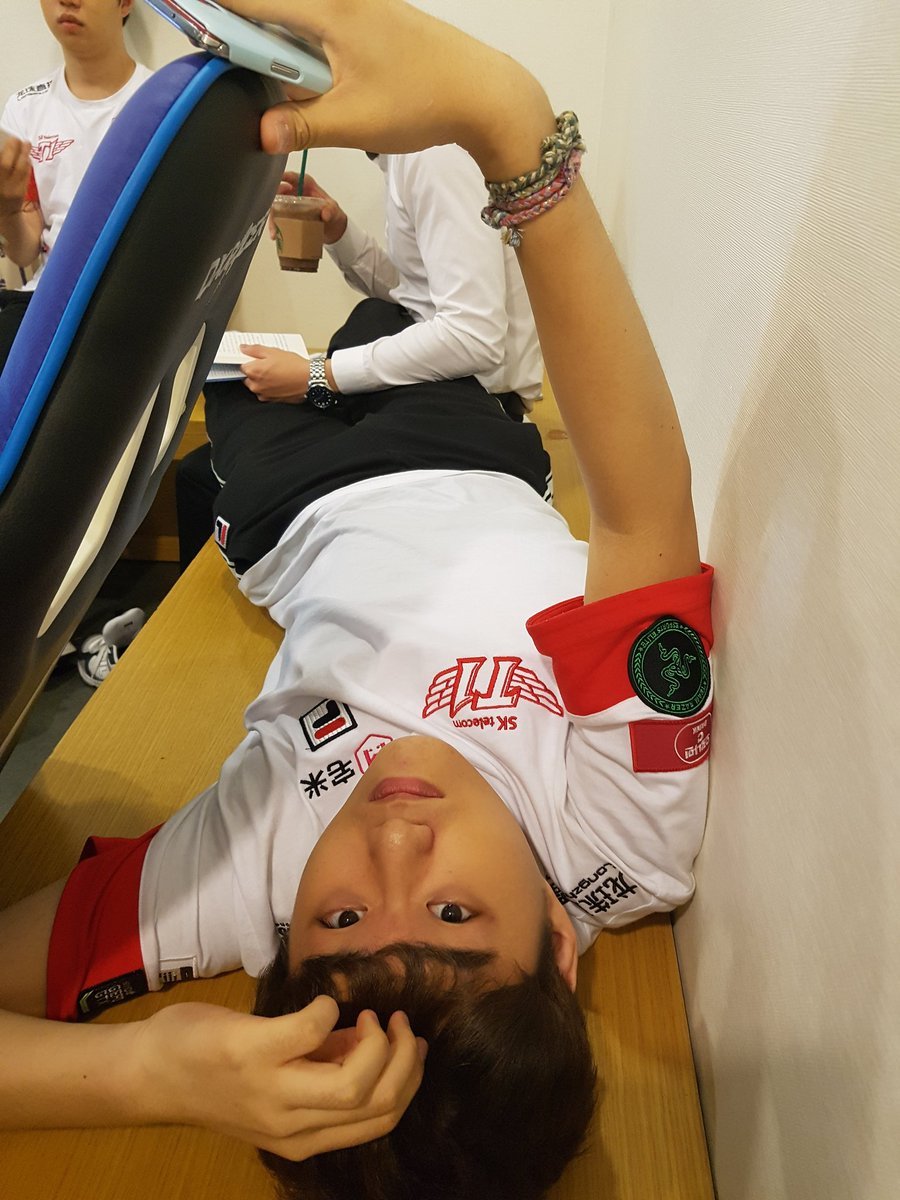 [LOL] 보는 순간 롤을 시작하게하는 LCK 훈남 프로게이머들 | 인스티즈