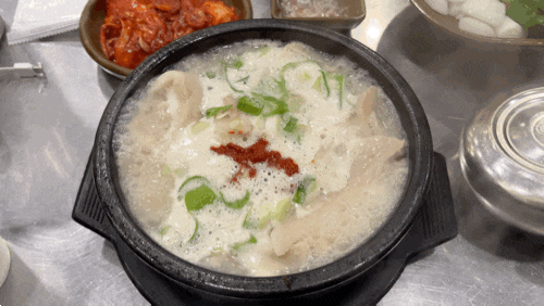 부산에서 많이 먹는다는 음식 2가지 | 인스티즈