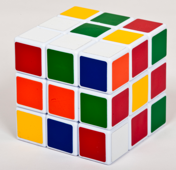 큐브.. 어디까지 맞춰봤니? | 인스티즈