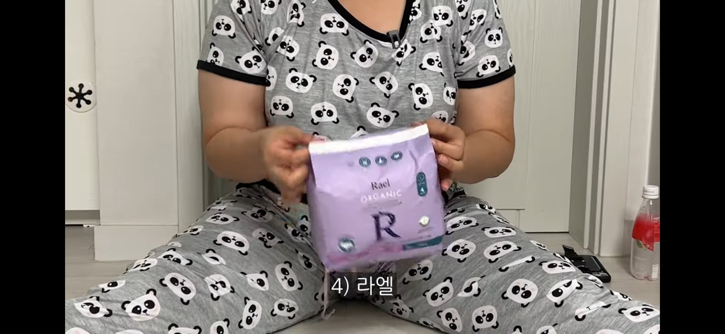 103kg고도비만의 입는 생리대 리뷰 | 인스티즈