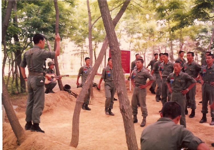 1980년대 해병대 사진들.jpg | 인스티즈