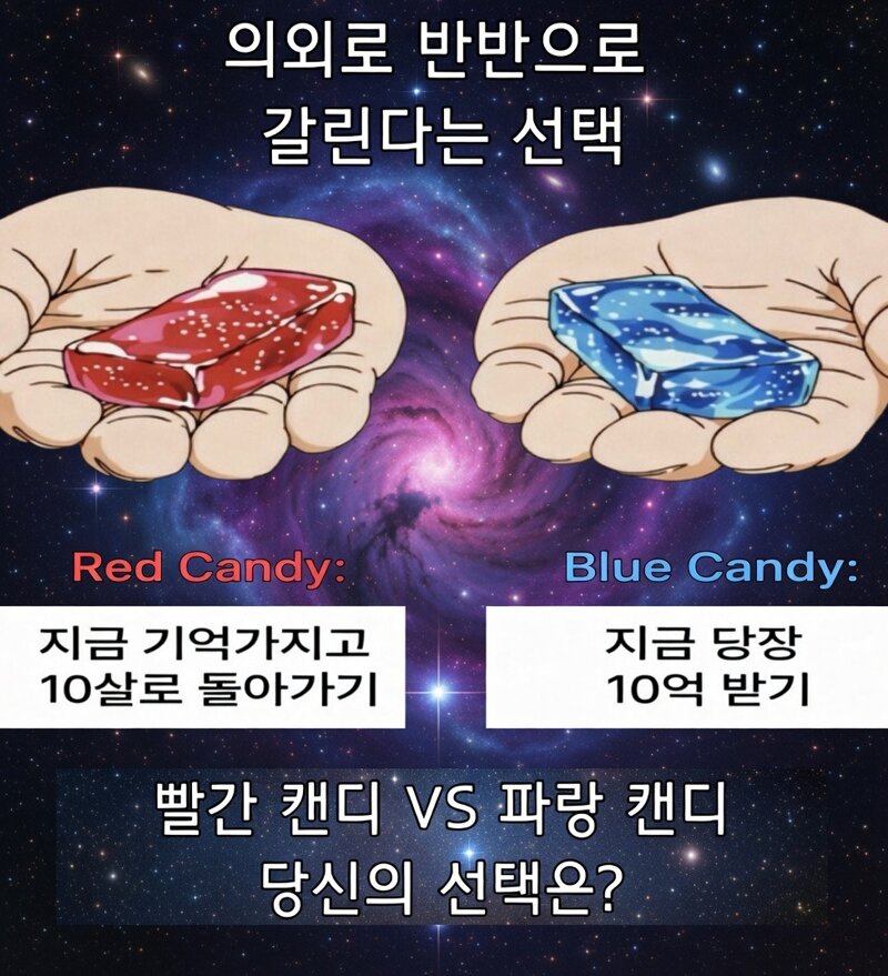 의외로 반반 갈린다는 선택지 | 인스티즈
