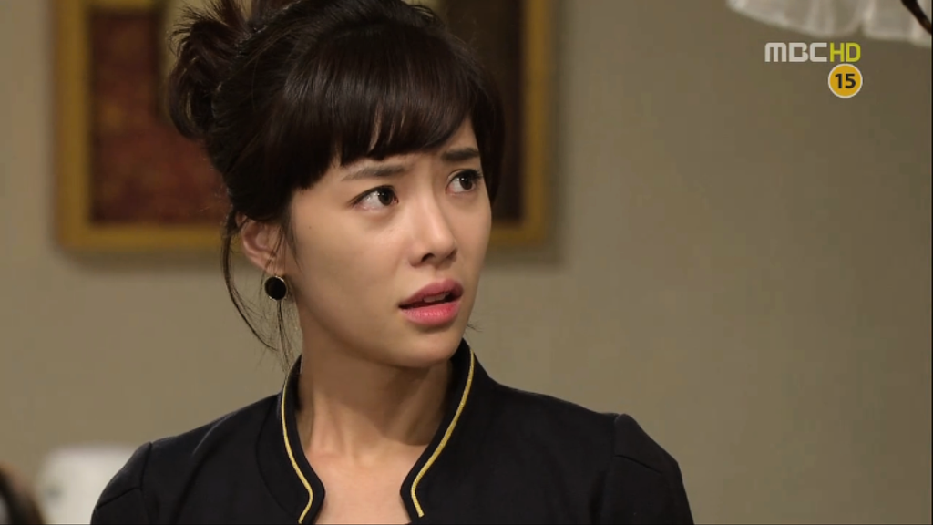 [지붕뚫고하이킥] 황정음 소개팅.jpg | 인스티즈