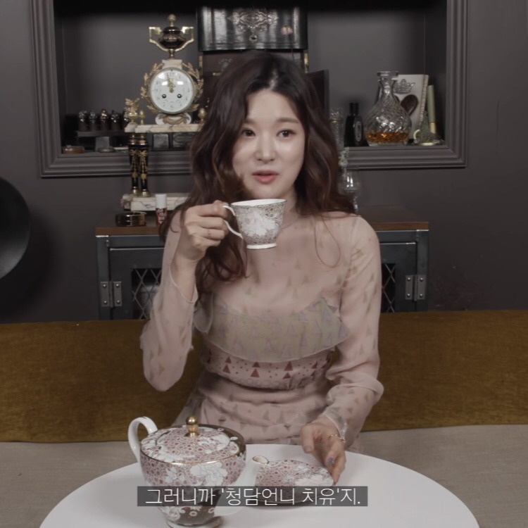 8천만원대 명품 하울한 쇼핑몰사장 치유의 가치관 | 인스티즈