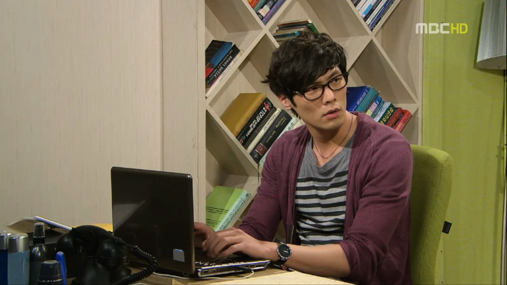 [지붕뚫고하이킥] 황정음 소개팅.jpg | 인스티즈