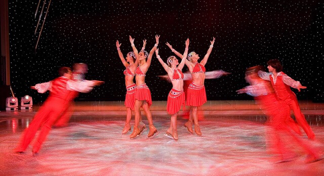 엥 크루즈 그거 정말 효도관광 가족여행 아니냐... | 인스티즈