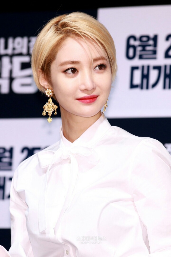 눈썹 모양을 바꾼 연예인들 | 인스티즈