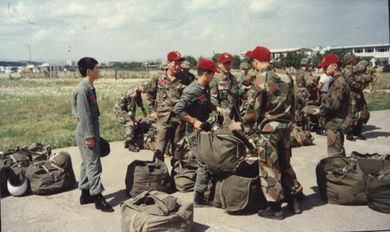 1980년대 해병대 사진들.jpg | 인스티즈