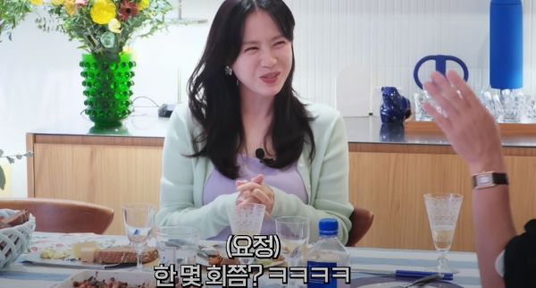 손예진이 현빈에게 호감을 느낀 계기 | 인스티즈